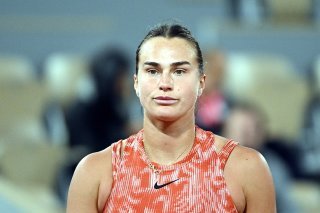 Aryna Sabalenka ne pourra pas disputer le tournoi de Wimbledon KEYSTONE/EPA/CAROLINE BLUMBERG